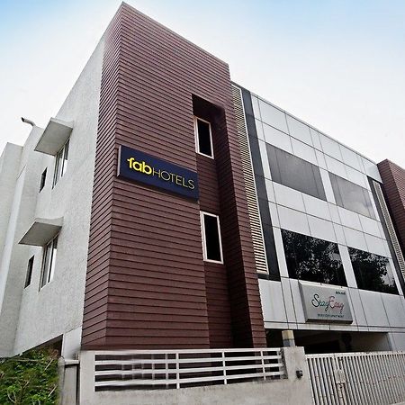 Fabhotel Stay Eeasy Thiruvanmiyur Chennai Extérieur photo