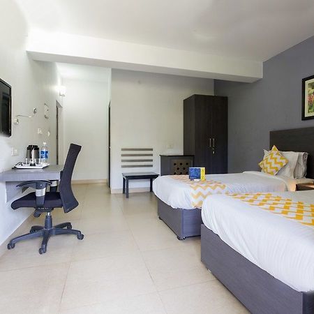Fabhotel Stay Eeasy Thiruvanmiyur Chennai Extérieur photo