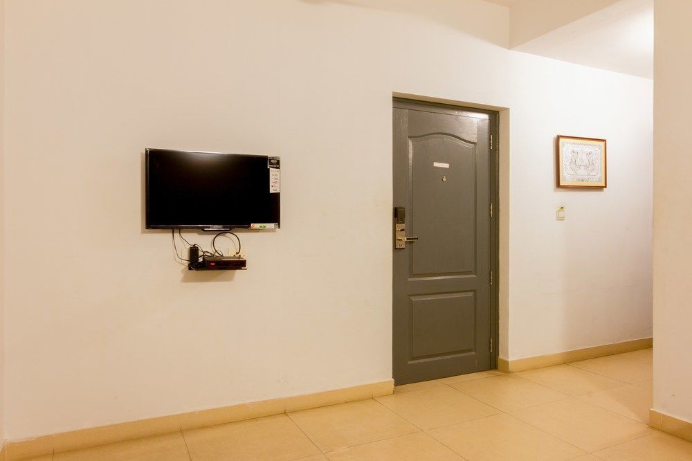 Fabhotel Stay Eeasy Thiruvanmiyur Chennai Extérieur photo