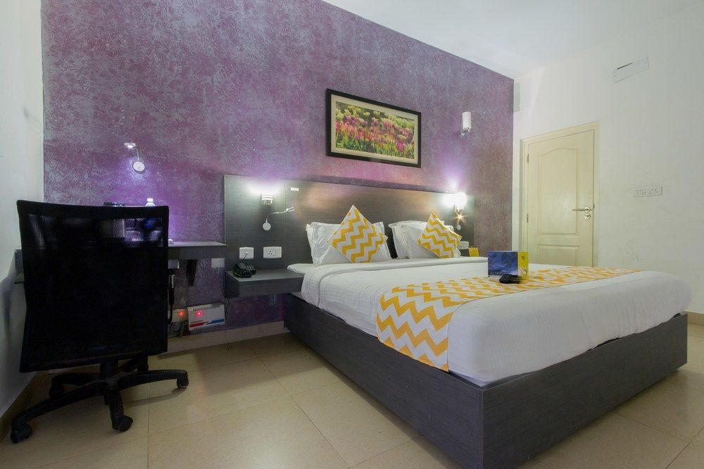 Fabhotel Stay Eeasy Thiruvanmiyur Chennai Extérieur photo