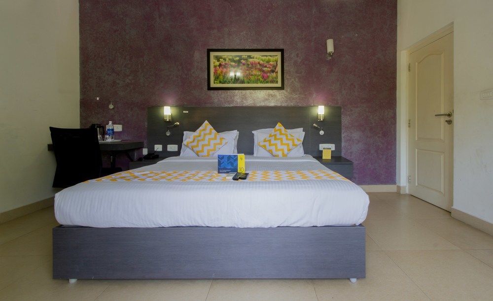 Fabhotel Stay Eeasy Thiruvanmiyur Chennai Extérieur photo