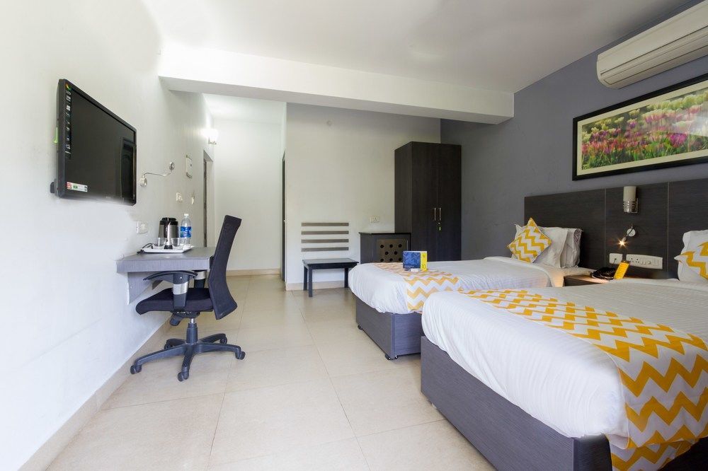 Fabhotel Stay Eeasy Thiruvanmiyur Chennai Extérieur photo