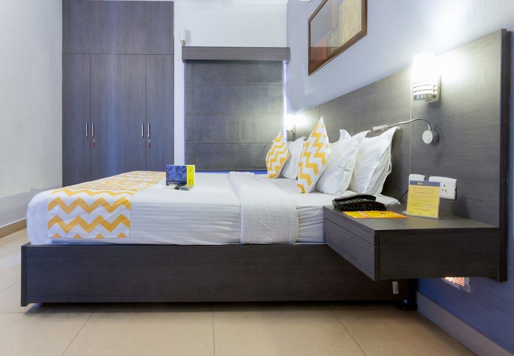 Fabhotel Stay Eeasy Thiruvanmiyur Chennai Extérieur photo