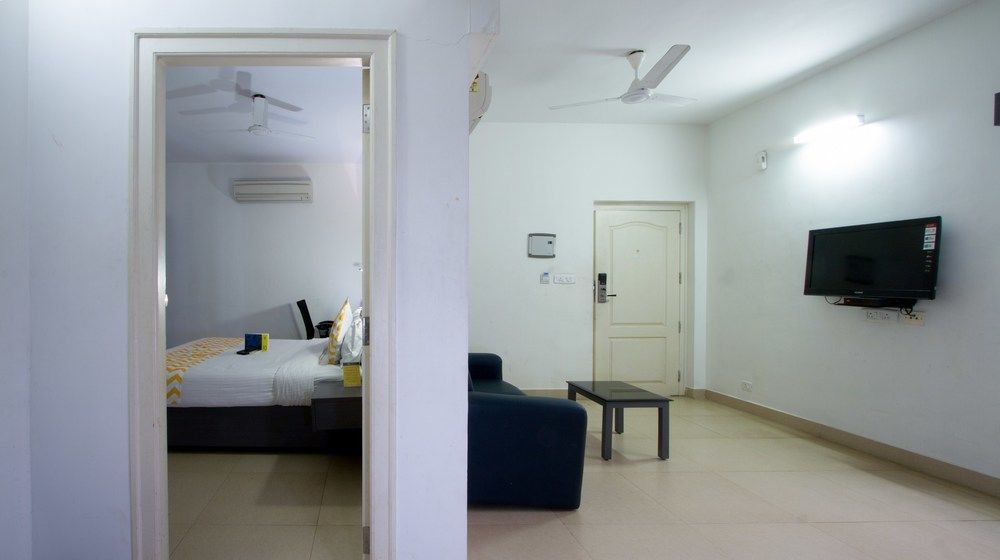 Fabhotel Stay Eeasy Thiruvanmiyur Chennai Extérieur photo