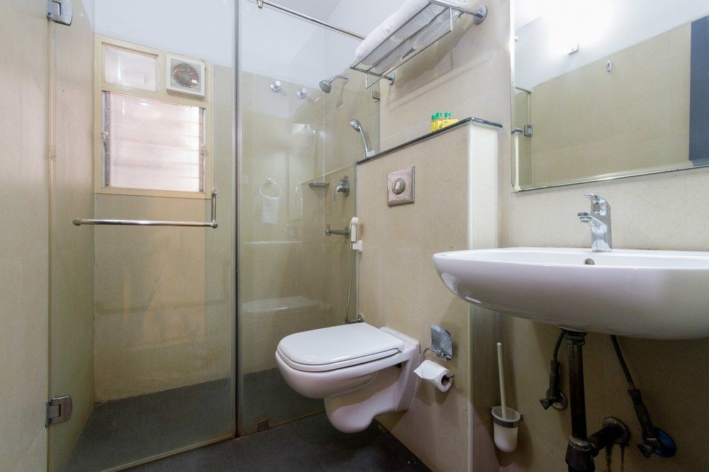 Fabhotel Stay Eeasy Thiruvanmiyur Chennai Extérieur photo